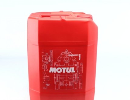 Олива Tekma Mega X 10W40 20L MOTUL 848522