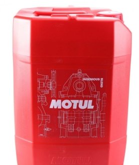 Олива Tekma Mega X LA 10W40 20L/105870 MOTUL 849522 (фото 1)