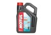 Олива 2T Outboard Tech 5L MOTUL 851751 (фото 2)