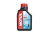 Олива 4T Outboard Tech 10W30 1 L MOTUL 852111 (фото 2)