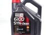 Олива 6100 Syn-clean SAE 5W40 5 L MOTUL 854251 (фото 1)