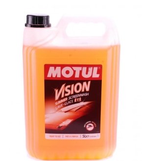 Омивач Vision Summer Insect Remover 5L MOTUL 992706