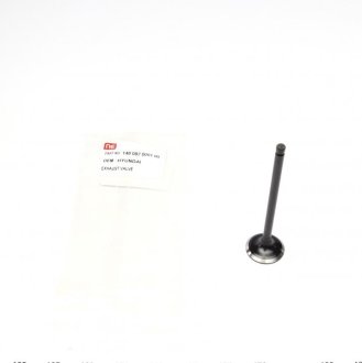 Клапан (выпуск) Kia Ceed/Sorento 1.4/1.6/2.5CRDi 00- (26x5.47x92.60) NPR 148 087 0001 00