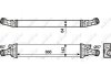Радиатор інтеркулера NRF 30289 (фото 5)