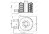 Радіатор оливний NRF 31735 (фото 5)