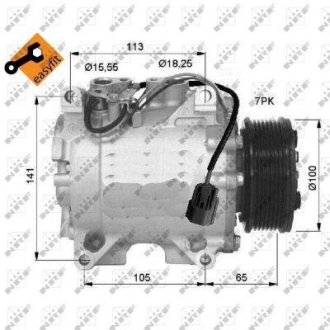 Компрессор NRF 32448