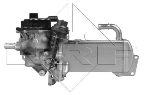 Радиатор NRF 48202