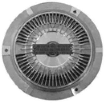 Вискомуфта вентилятора NRF 49640