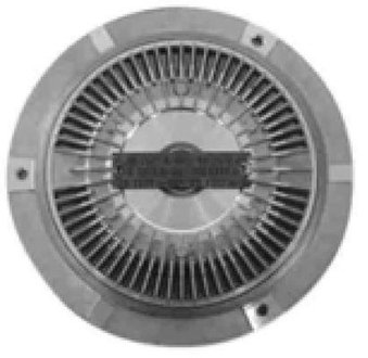 Муфта вентилятора NRF 49645