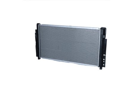 Радиатор охлаждения VW T4 1.9-2.5TDI NRF 509515
