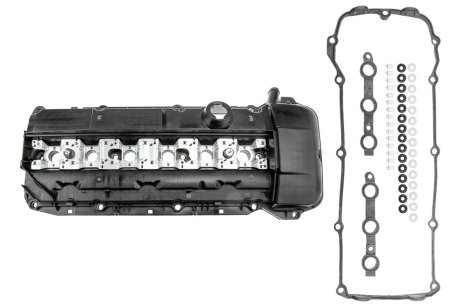 Крышка клапана двигателя BMW 3 E46 320 323 325 330 1998 5 E39 520 523 525 528 530 NTY BPZBM002