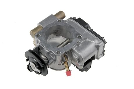 Корпус дросельної заслонки Audi A4/A6, VW Passat 95- NTY ETB-VW-005