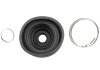 Пильовик ШРКШ зовн. 22x84x83 Audi 80 81-86, 90 83-87 VW Golf I-IV 83-, Passat 81-97, Polo 95-01, Vento 91-98 Seat Cordoba I/II, Ibiza II/III, Toledo I, Inca Renault Clio I 90-98, Espace I 2.1TD, 2.2 88-91, Trafic 80-94, R19 I 88 NTY NOP-013 (фото 1)