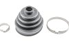 Пильовик ШРКШ зовн. 22x84x83 Audi 80 81-86, 90 83-87 VW Golf I-IV 83-, Passat 81-97, Polo 95-01, Vento 91-98 Seat Cordoba I/II, Ibiza II/III, Toledo I, Inca Renault Clio I 90-98, Espace I 2.1TD, 2.2 88-91, Trafic 80-94, R19 I 88 NTY NOP-013 (фото 2)