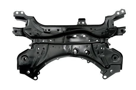 Подрамник Тойота Королла / балка подвески Toyota Corolla / 51201-02131 на Toyota NTY ZRZTY000