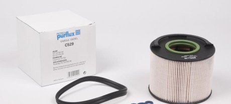 Фильтр топливний Purflux C529