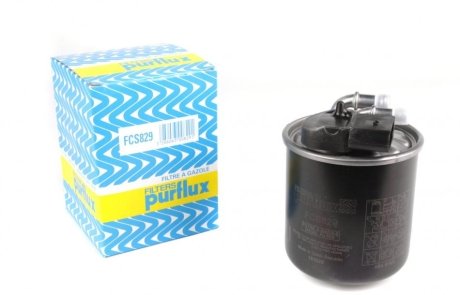 Фильтр топливный MB Sprinter 906 2.2CDI OM651 (с датчиком) Purflux FCS829
