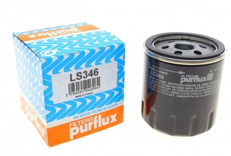 ФІЛЬТР масляний Purflux LS346