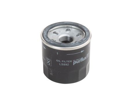 Фильтр масляный Mazda 1.6/2.0 87- Purflux LS892