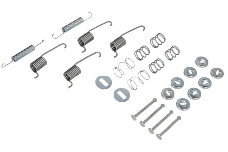 Монтажний комплект колодки QUICK BRAKE 105-0714