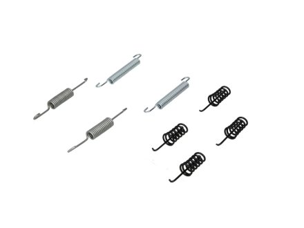 Комплект пружинок колодок стояночного гальма QUICK BRAKE 105-0774