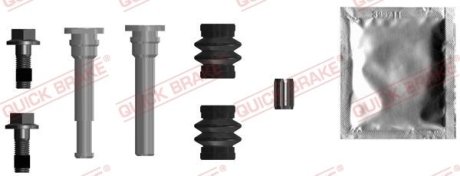 Комплект направляючих супорту QUICK BRAKE 113-0033X