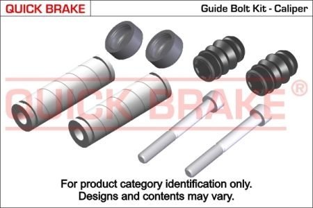 Елементи гальмівного супорта QUICK BRAKE 113-1370X (фото 1)