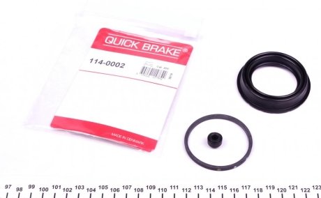 Ремкомплект супорту QUICK BRAKE 114-0002