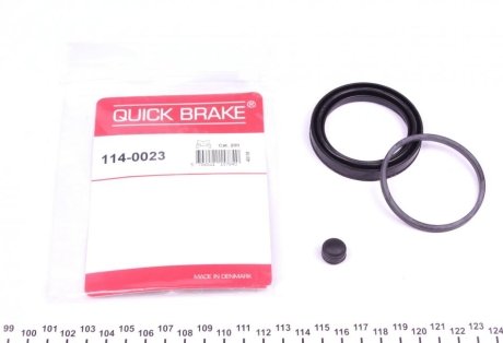 Елементи гальмівного супорта QUICK BRAKE 114-0023