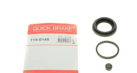 Елементи гальмівного супорта QUICK BRAKE 114-0145