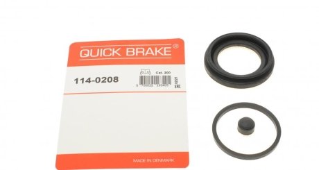 Елементи гальмівного супорта QUICK BRAKE 114-0208