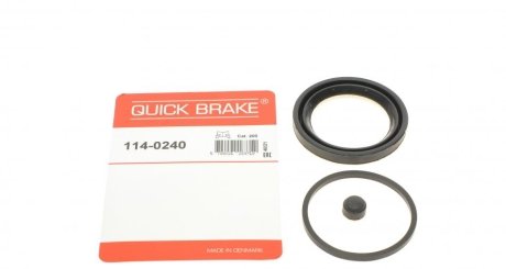 Елементи гальмівного супорта QUICK BRAKE 114-0240