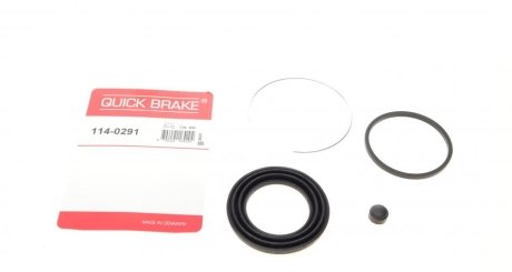 Елементи гальмівного супорта QUICK BRAKE 114-0291