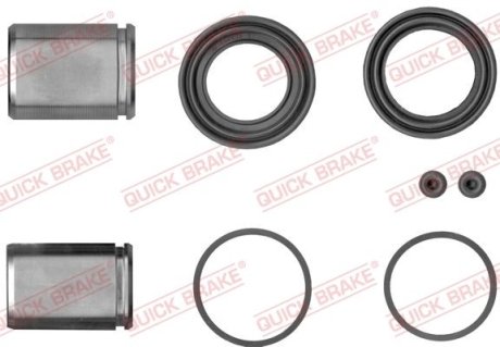 Ремкомплект супорту QUICK BRAKE 114-5012