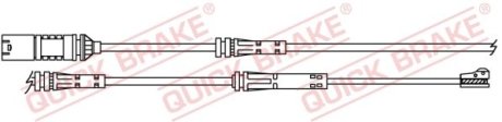 Датчик зносу гальмівних колодок QUICK BRAKE WS 0446 A