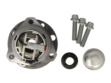 Ступиця перед. ABS+ Opel Astra H, Astra H Gtc 1.2-2.0 01.04-05.14 SKF VKBA 3650