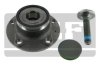 Ступиця зад. ABS+ Audi A3 Skoda Octavia III VW Golf Plus, Golf Sportsvan, Golf V, Golf VI, Golf VII, Jetta IV 1.0-Electric 05.03- SKF VKBA 3656 (фото 3)