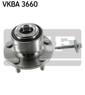 Підшипник маточини (комплект) SKF VKBA 3660