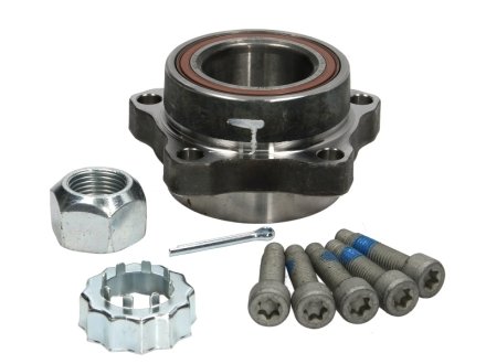 Підшипник маточини (комплект) SKF VKBA 6525