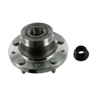 Підшипник маточини (комплект) SKF VKBA 6527