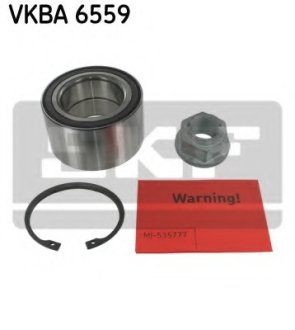 Підшипник колеса,комплект SKF VKBA 6559