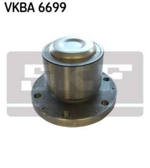 Подшипник ступицы (передней) MB Sprinter 515/VW Crafter 50 06- SKF VKBA 6699