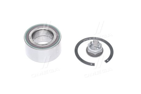 Подшипник ступицы колеса перед (компл) Renault Dokker Lodgy / Captur I SKF VKBA 6798