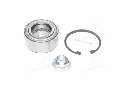 Підшипник маточини (комплект) SKF VKBA 6891