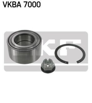 Підшипник маточини (комплект) SKF VKBA 7000 (фото 1)