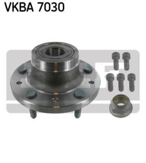 Підшипник маточини (комплект) SKF VKBA 7030 (фото 1)