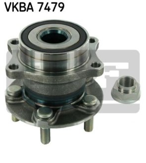 Підшипник маточини (комплект) SKF VKBA 7479 (фото 1)