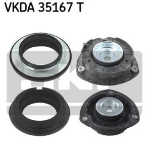 Опора амортизаційної стійки SKF VKDA 35167 T