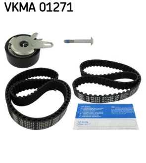 Комплект ременя ГРМ SKF VKMA 01271