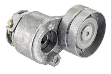 Натяжник паска приводного Mitsubishi, Nissan, Opel, Renault, Volvo 1,9DCI 01- SNR NTN GA355.00